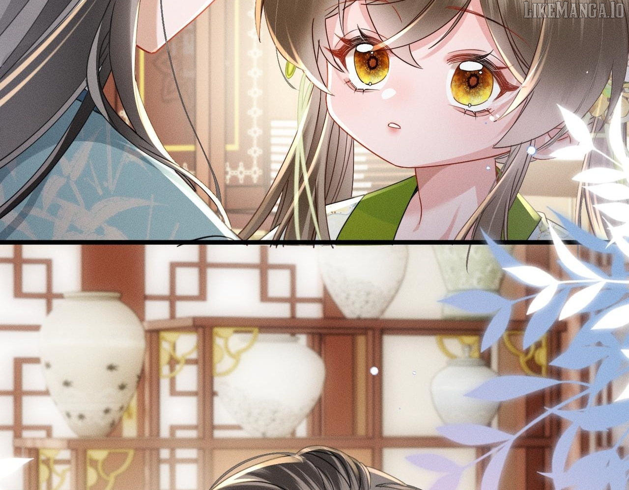 The Tyrant’s Family Lasts Thanks To Her Inner Voice Chapter 68 - page 95